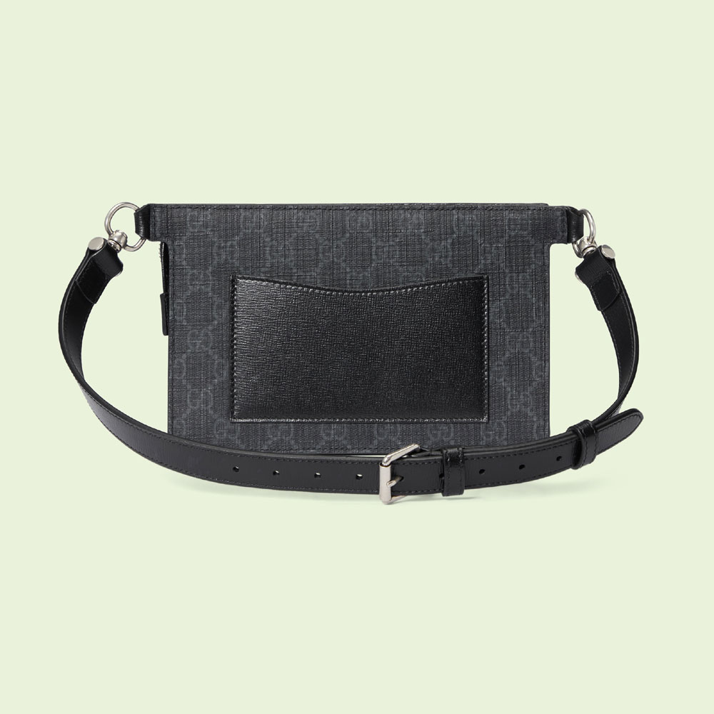 Gucci GG belt bag with Interlocking G 746300 92TCF 1000: Image 3