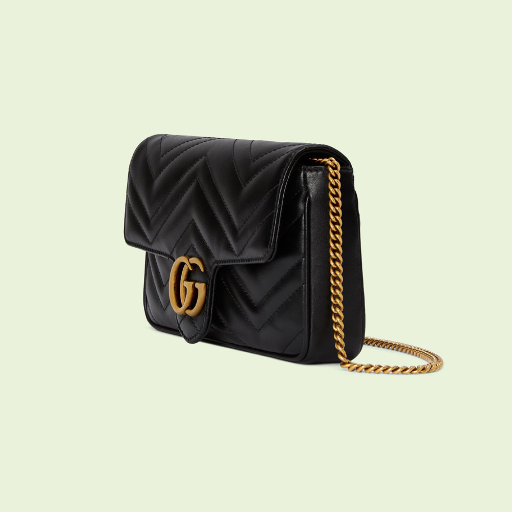 Gucci GG Marmont mini bag 751526 AACCE 1061: Image 2