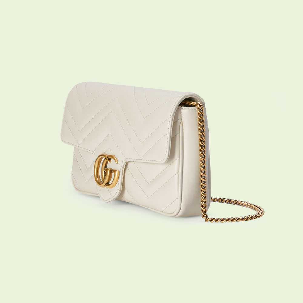 Gucci GG Marmont mini bag 751526 AACCE 9053: Image 2