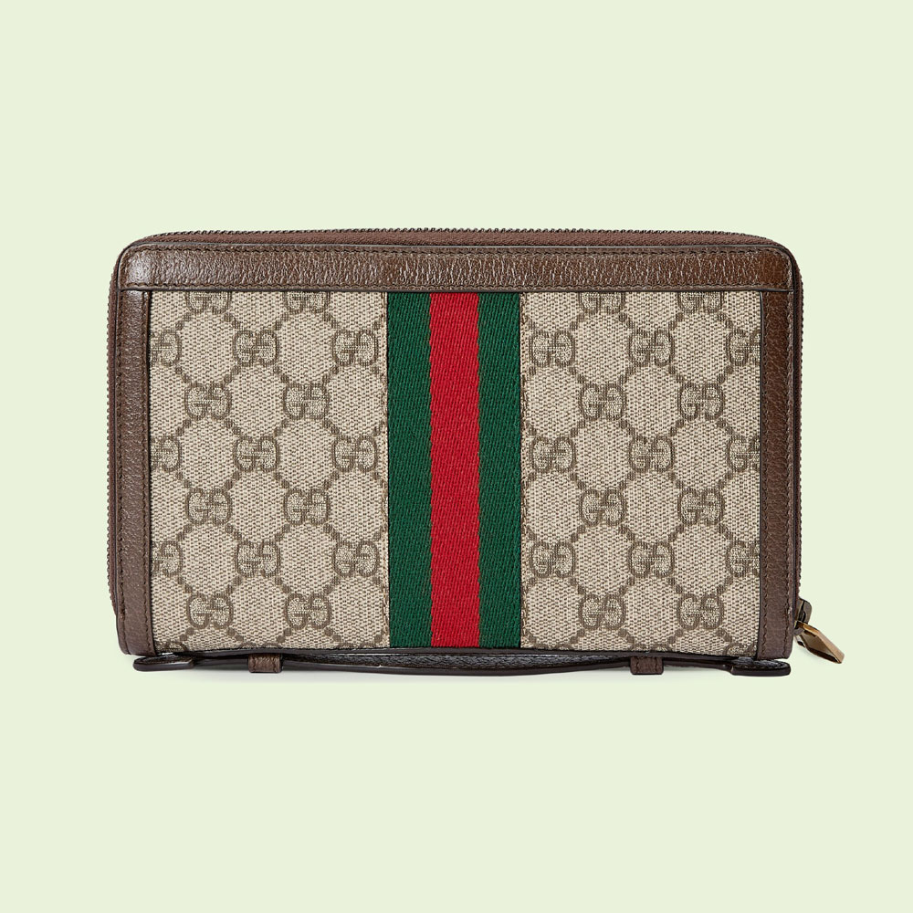 Gucci Ophidia GG travel case 751610 96IWT 8745: Image 3