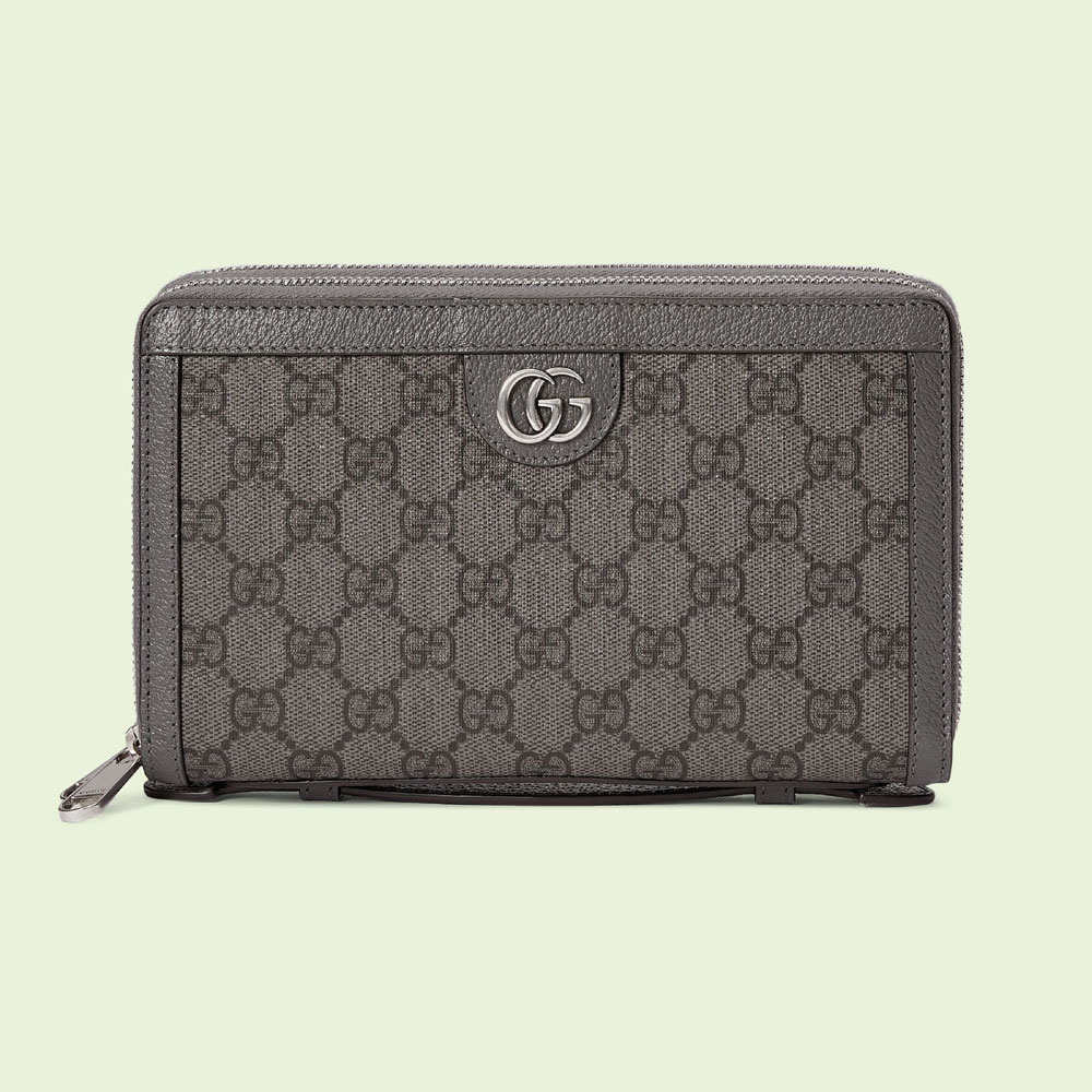 Gucci Ophidia GG travel case 751610 UULBN 1244: Image 1