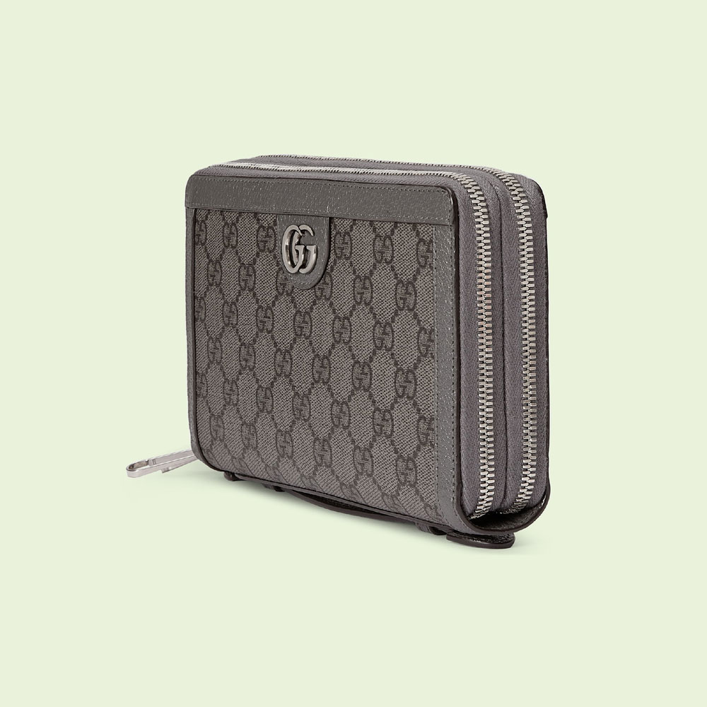 Gucci Ophidia GG travel case 751610 UULBN 1244: Image 2