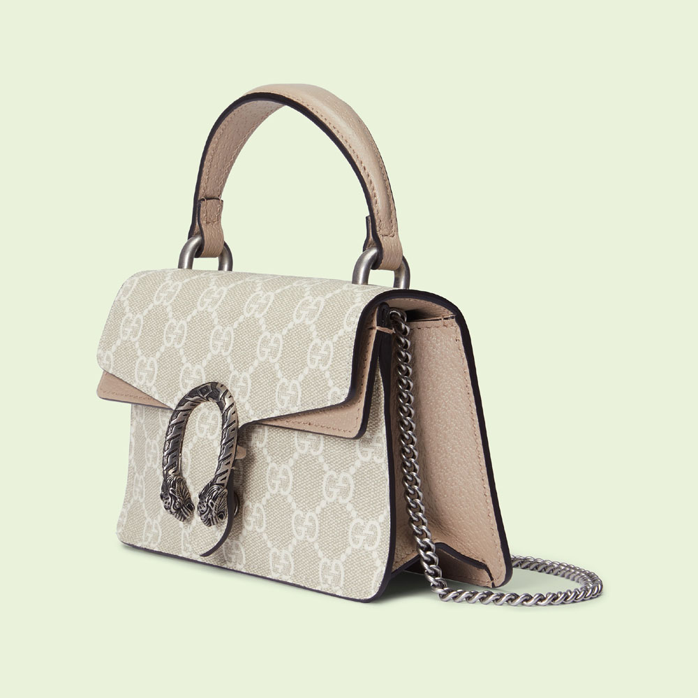 Gucci Dionysus mini top handle bag 752029 UULBN 9683: Image 2