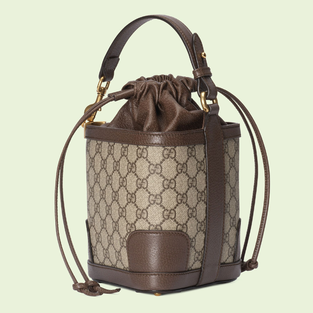 Gucci Ophidia GG bucket bag 752583 9AADO 8746: Image 3