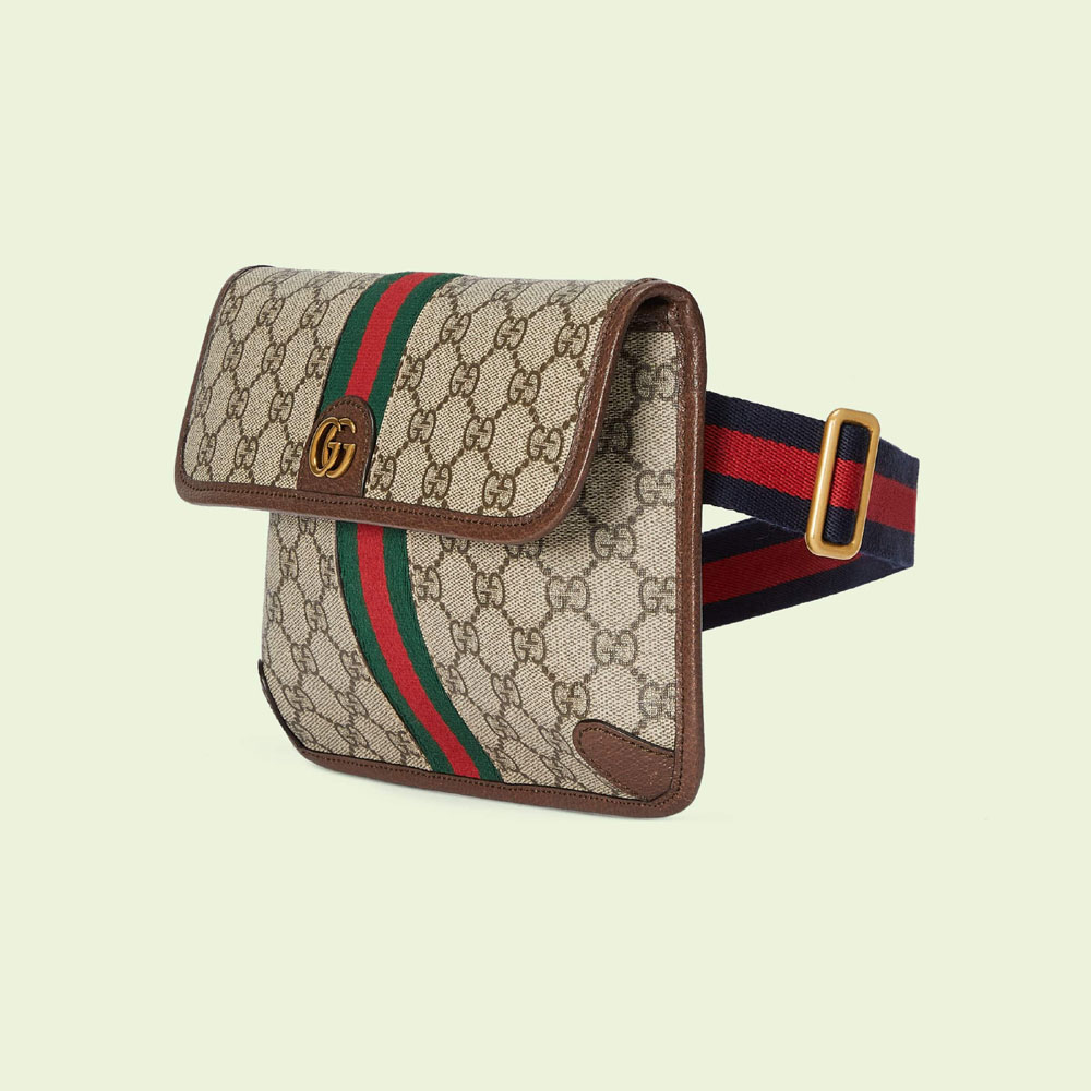 Gucci Ophidia GG small belt bag 752597 FACFW 8920: Image 2