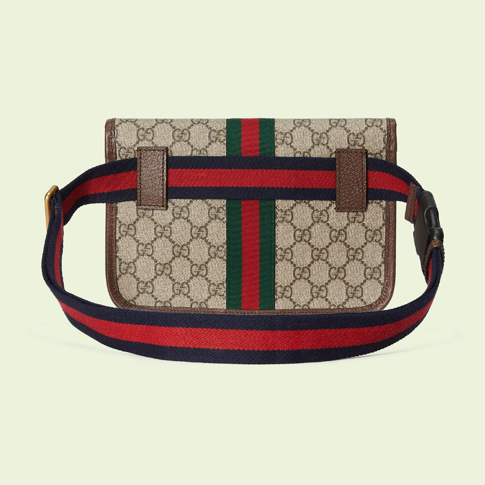 Gucci Ophidia GG small belt bag 752597 FACFW 8920: Image 3