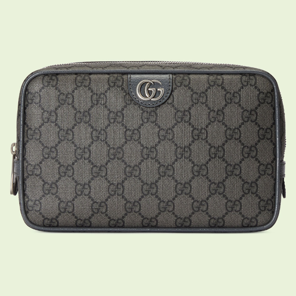 Gucci Ophidia GG toiletry case 760019 UULBN 1244: Image 1