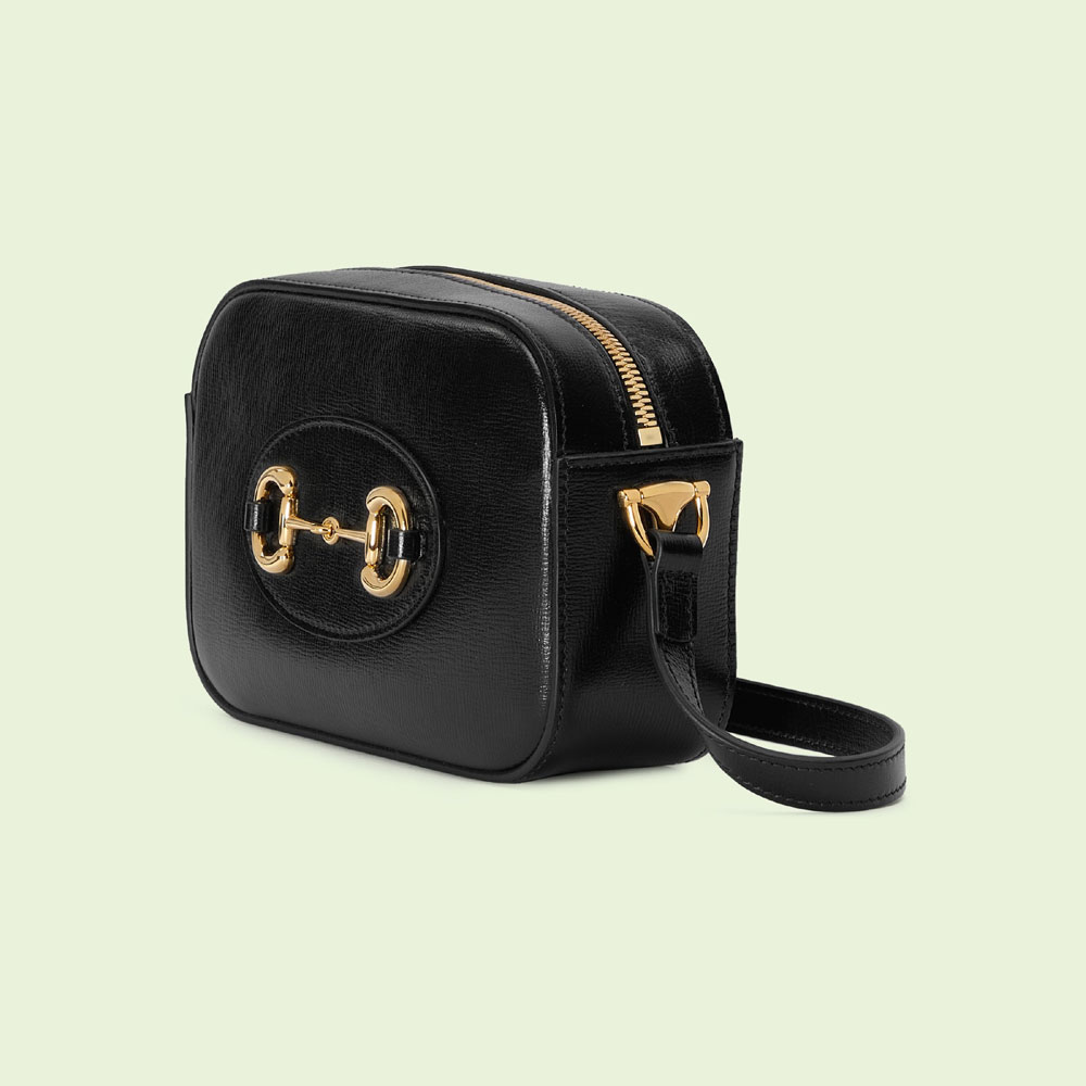 Gucci Horsebit 1955 small bag 760196 1AAQD 1000: Image 2