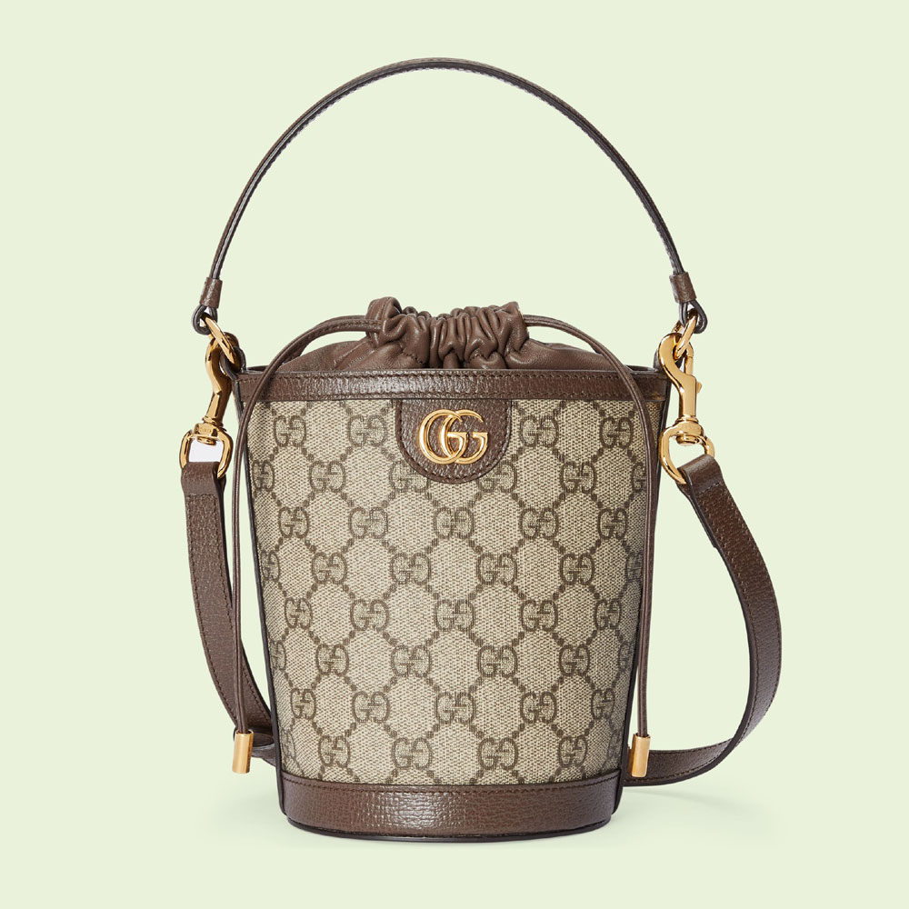 Gucci Ophidia mini bucket bag 760199 9AAD9 8341: Image 1