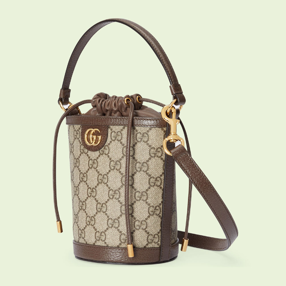 Gucci Ophidia mini bucket bag 760199 9AAD9 8341: Image 2