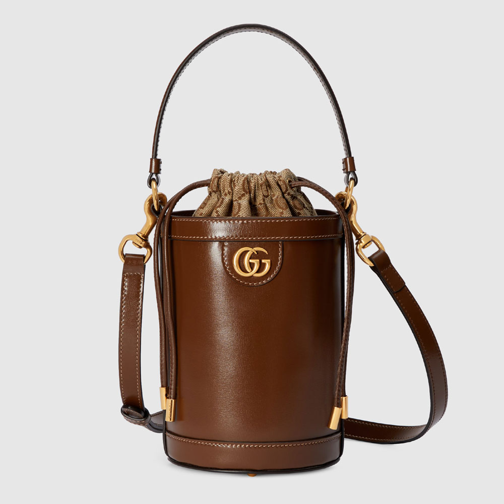 Gucci Ophidia mini bucket bag 760201 AACP4 2342: Image 1