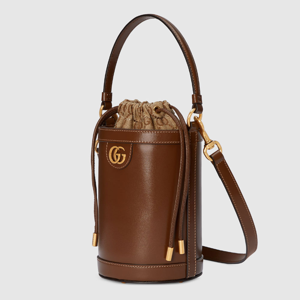 Gucci Ophidia mini bucket bag 760201 AACP4 2342: Image 2