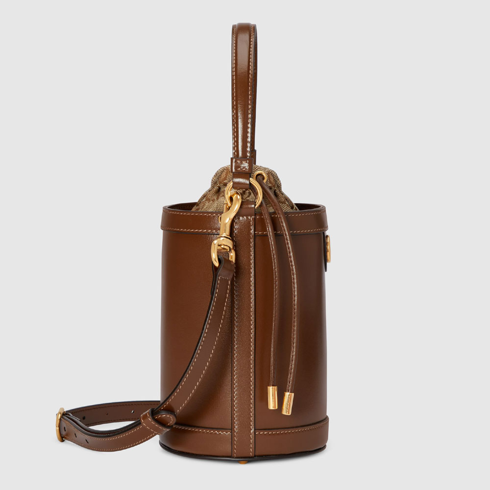 Gucci Ophidia mini bucket bag 760201 AACP4 2342: Image 3