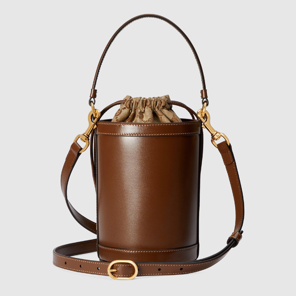 Gucci Ophidia mini bucket bag 760201 AACP4 2342: Image 4