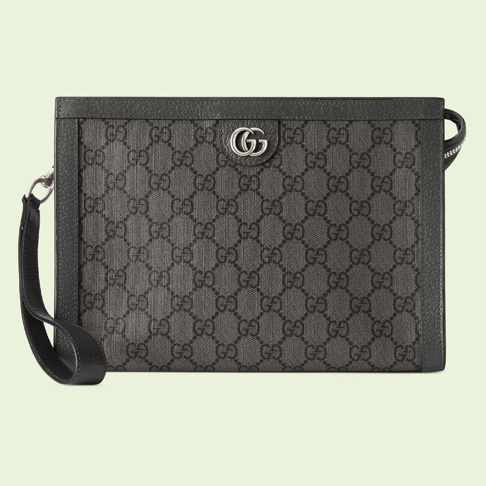 Gucci Ophidia GG pouch 760243 UULBN 1244: Image 1