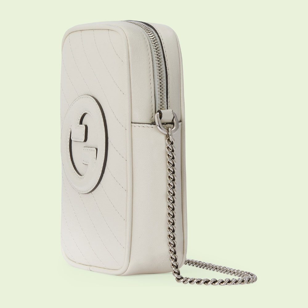 Gucci Blondie mini bag 760315 AACP7 9022: Image 2