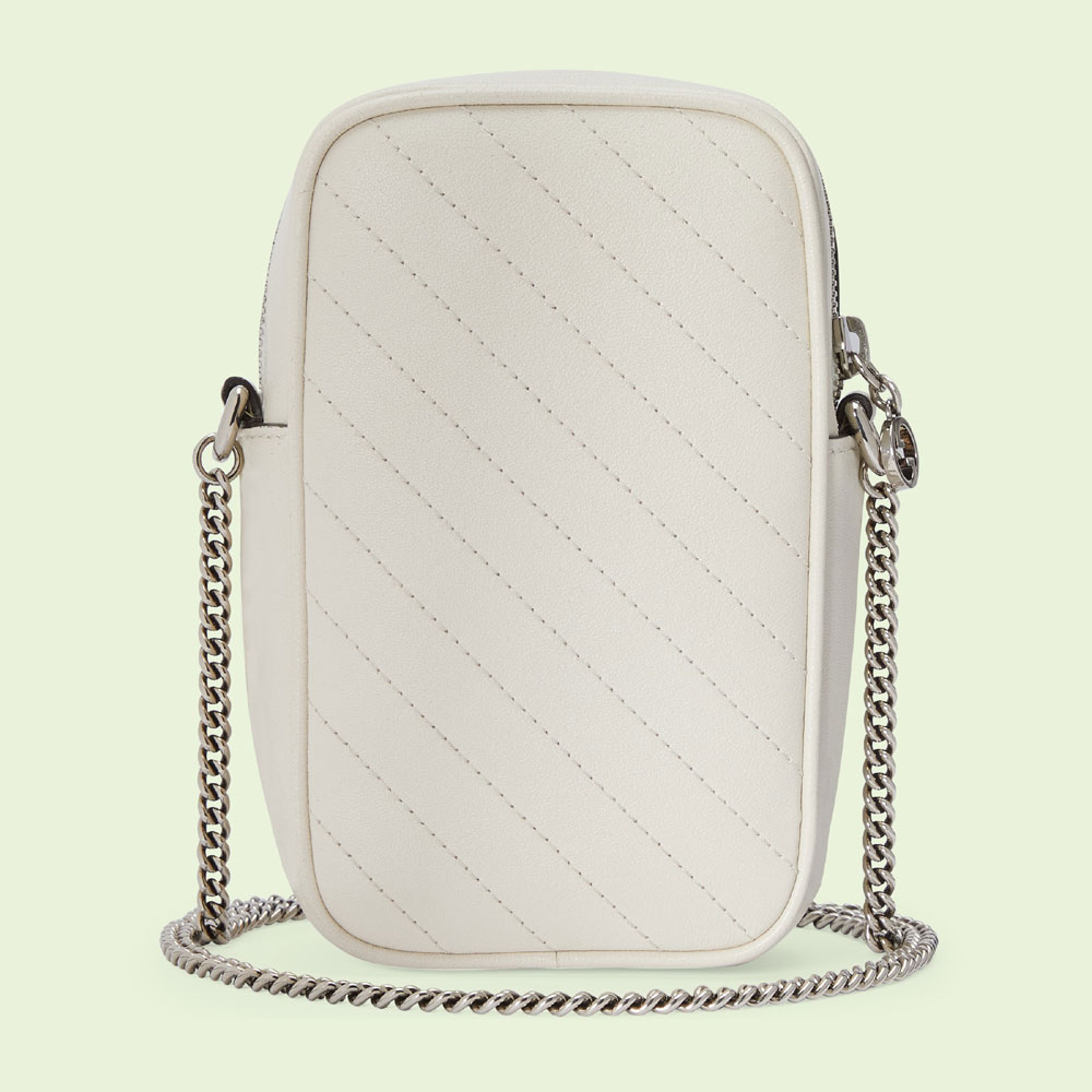 Gucci Blondie mini bag 760315 AACP7 9022: Image 3