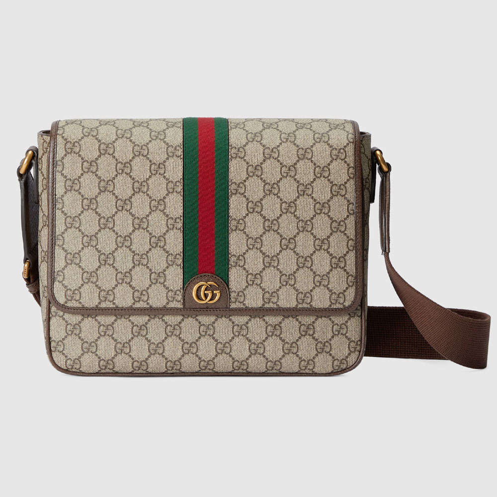 Gucci Ophidia medium messenger bag 761741 FACJQ 9741: Image 1