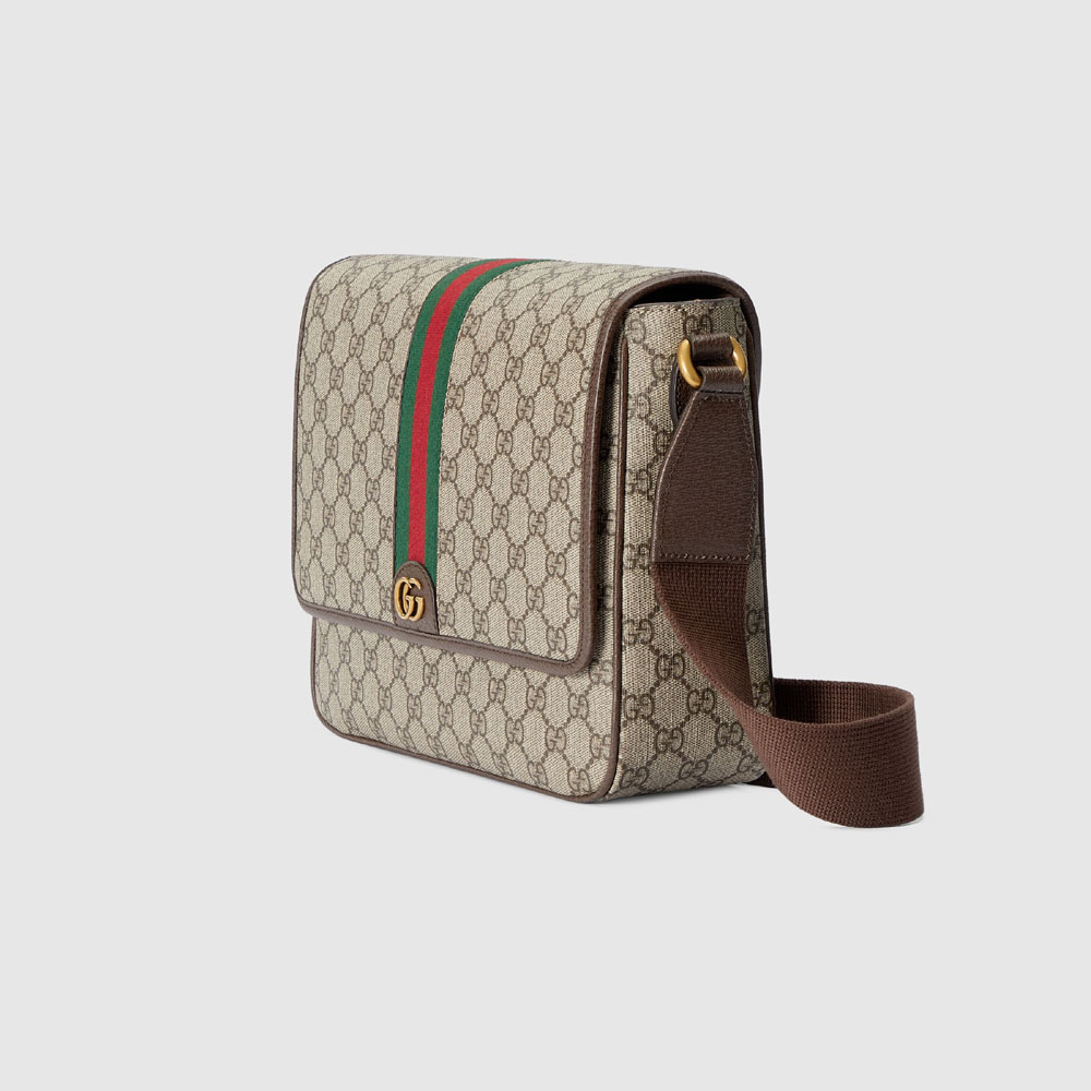 Gucci Ophidia medium messenger bag 761741 FACJQ 9741: Image 2