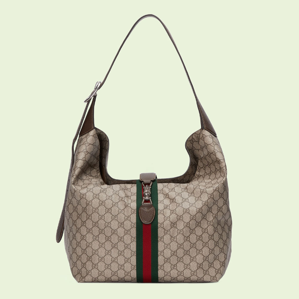 Gucci Jackie 1961 small shoulder bag 763103 FACIP 8747: Image 1