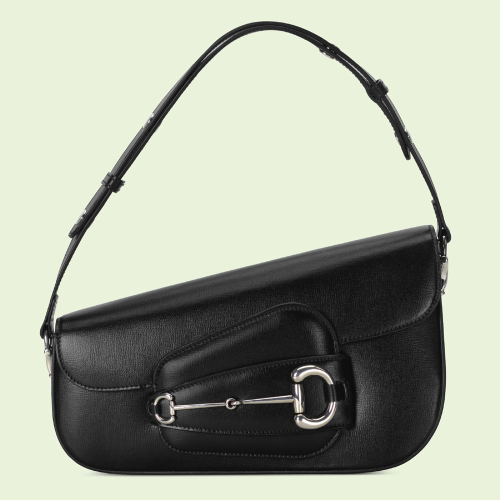 Gucci Horsebit 1955 bag 764155 1DB0N 1000: Image 1