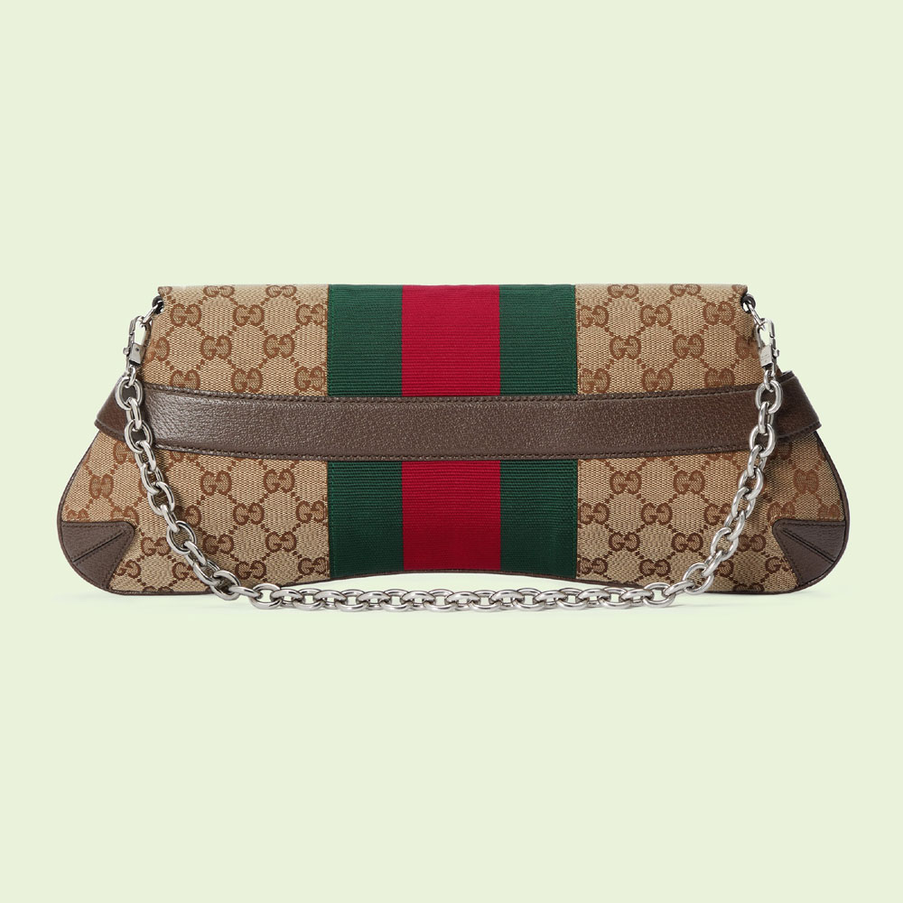 Gucci Horsebit Chain medium bag 764255 FACM2 8747: Image 3