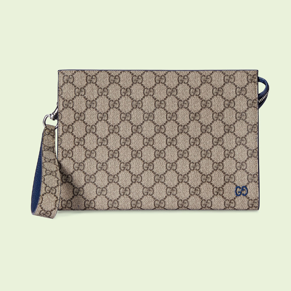 Gucci Pouch with GG detail 768255 FACQC 9751: Image 1