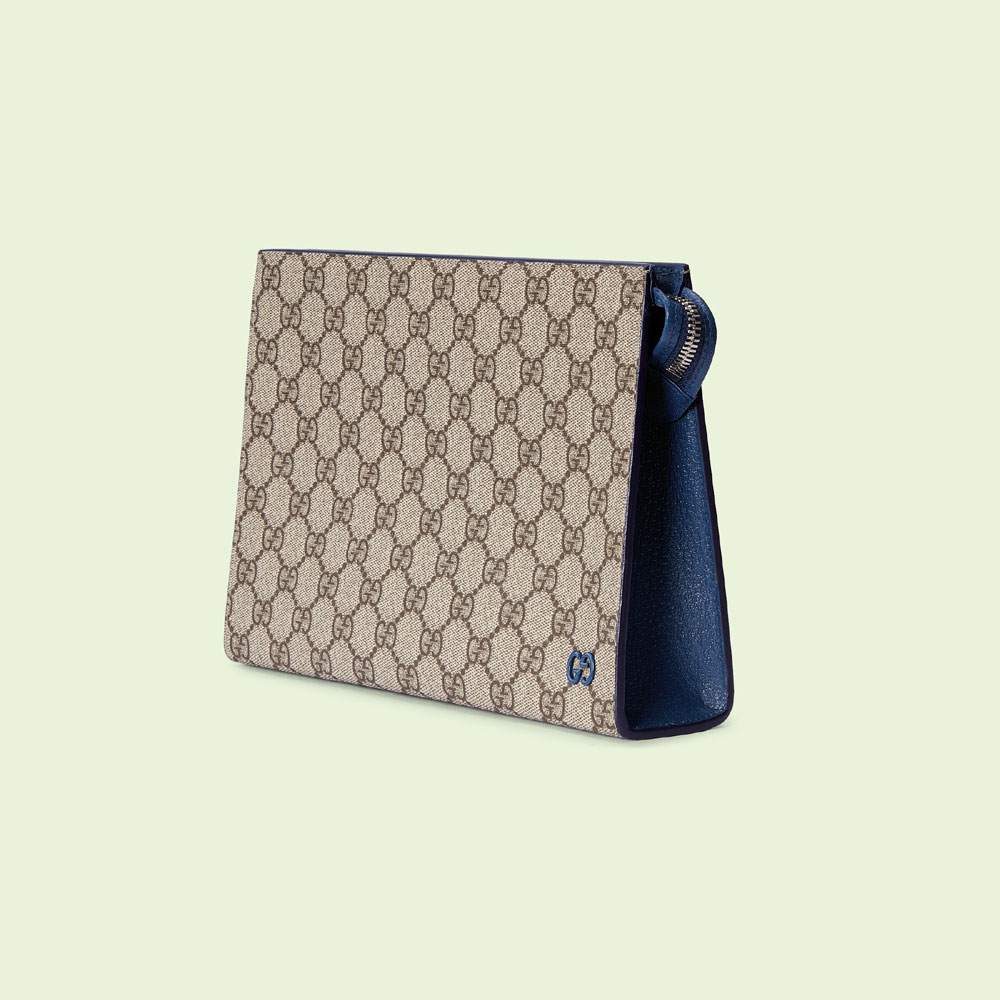 Gucci Pouch with GG detail 768255 FACQC 9751: Image 2