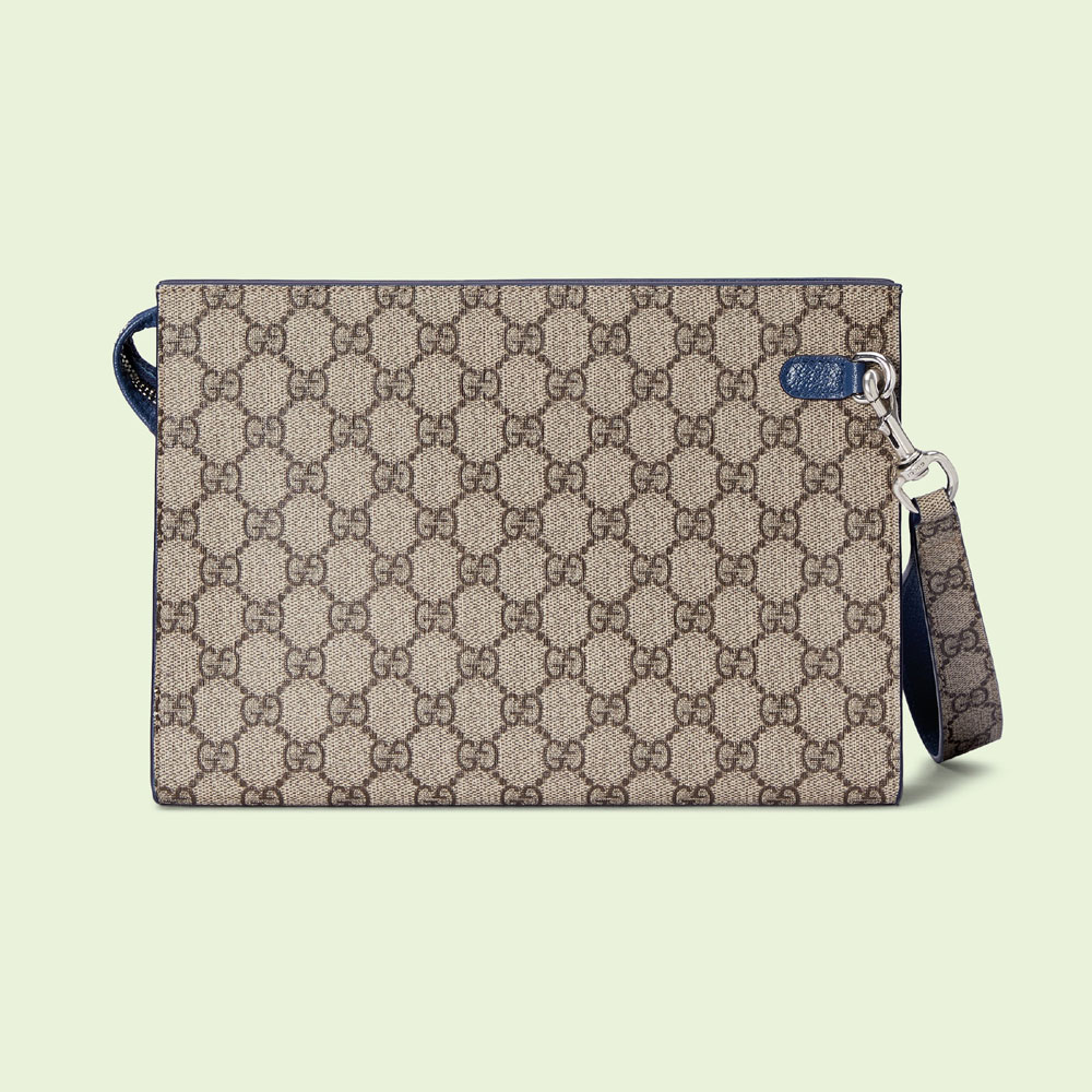 Gucci Pouch with GG detail 768255 FACQC 9751: Image 3