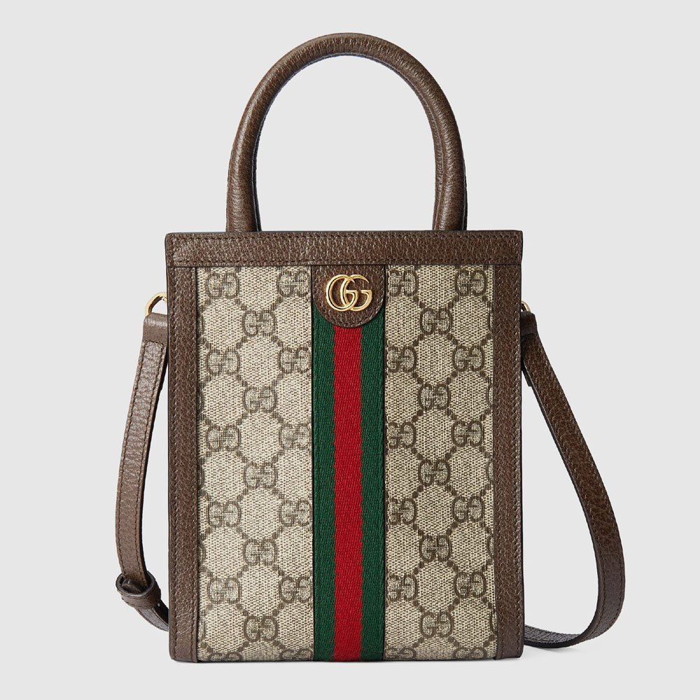 Gucci Ophidia GG super mini bag 772317 96IWG 8745: Image 1