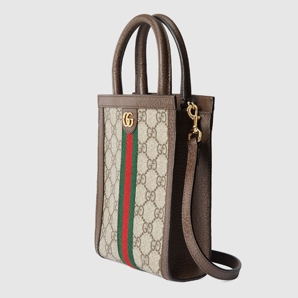 Gucci Ophidia GG super mini bag 772317 96IWG 8745: Image 2