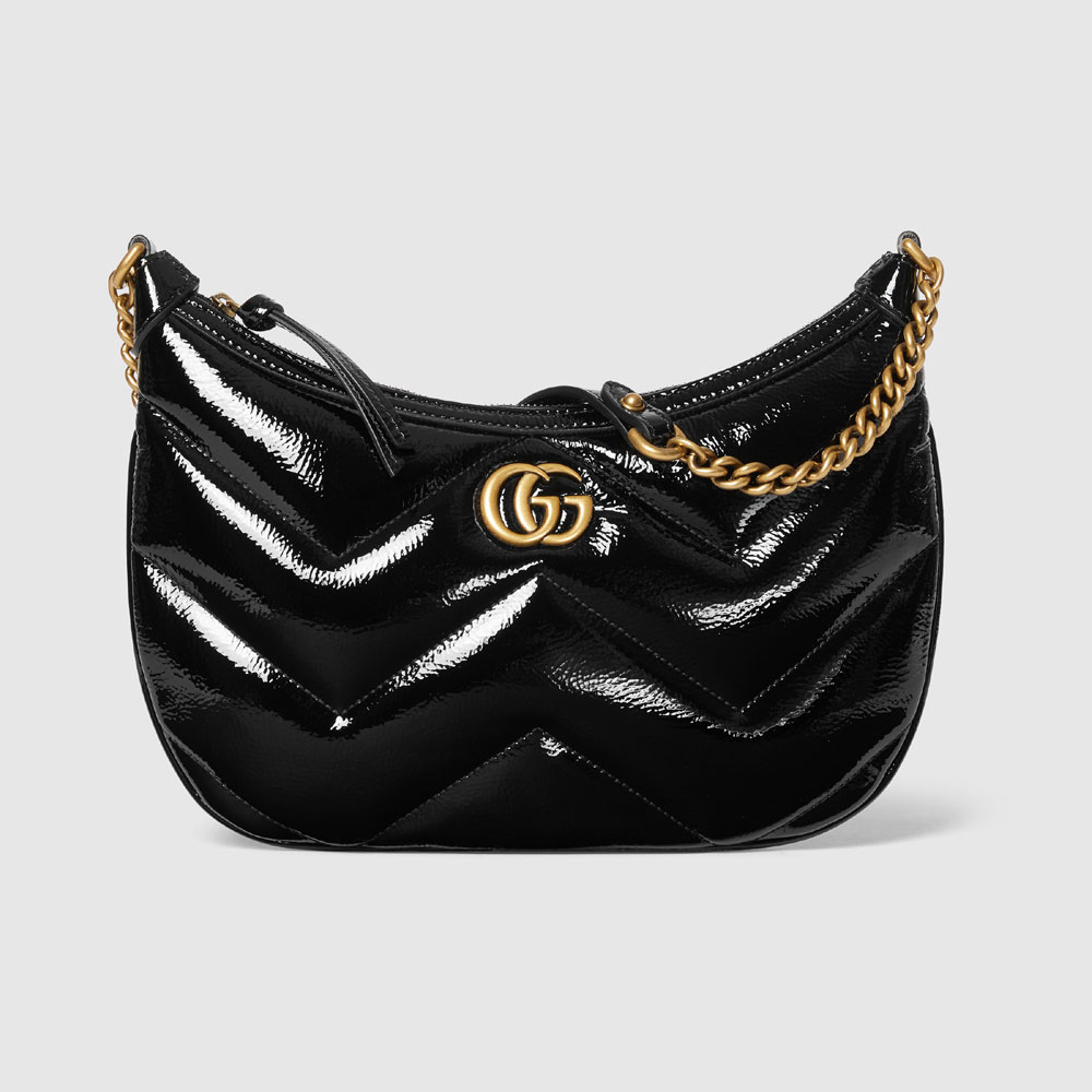 Gucci GG Marmont small shoulder bag 777263 0AABA 1000: Image 1