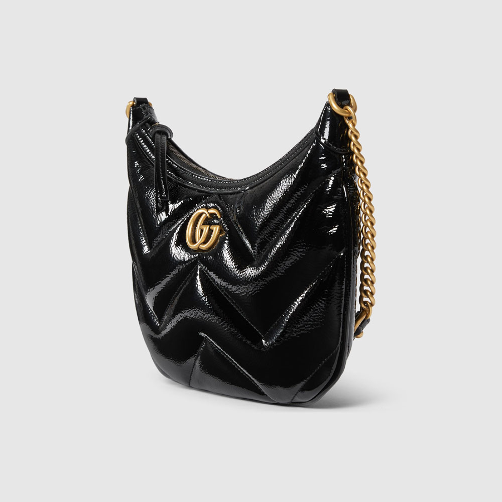 Gucci GG Marmont small shoulder bag 777263 0AABA 1000: Image 2