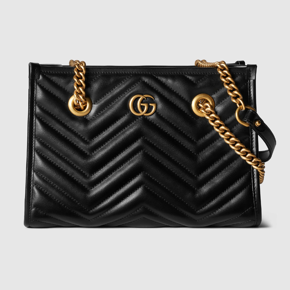 Gucci GG Marmont small tote 779727 AADK4 1000: Image 1