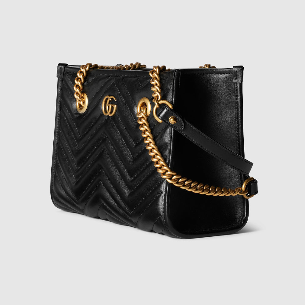 Gucci GG Marmont small tote 779727 AADK4 1000: Image 2