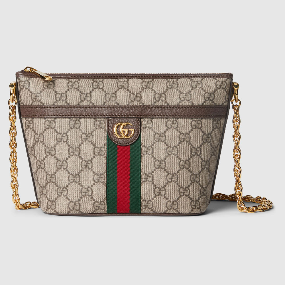 Gucci Ophidia GG mini shoulder bag 781397 96IWG 8745: Image 1