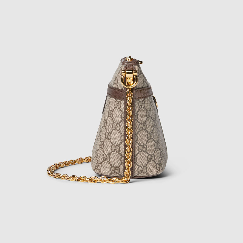 Gucci Ophidia GG mini shoulder bag 781397 96IWG 8745: Image 3