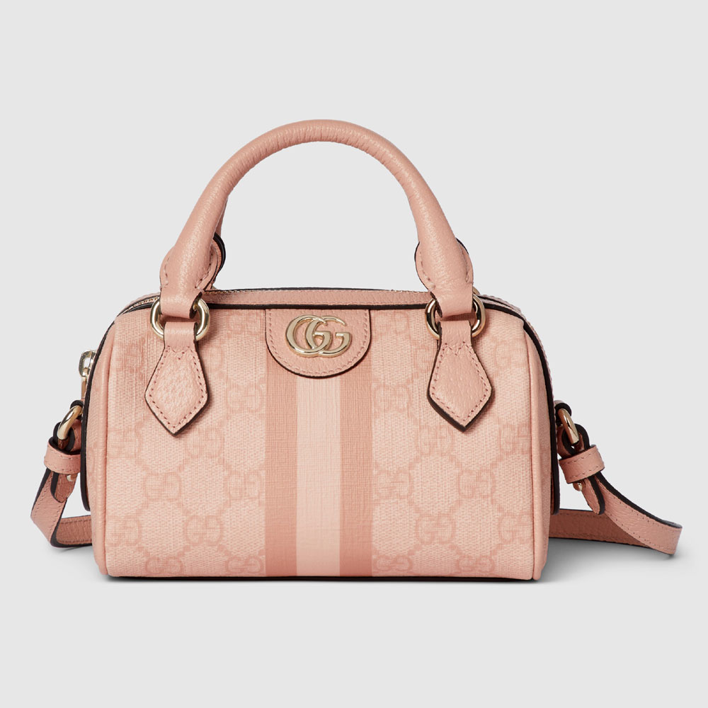 Gucci Ophidia GG super mini bag 781490 FAD03 6241: Image 1