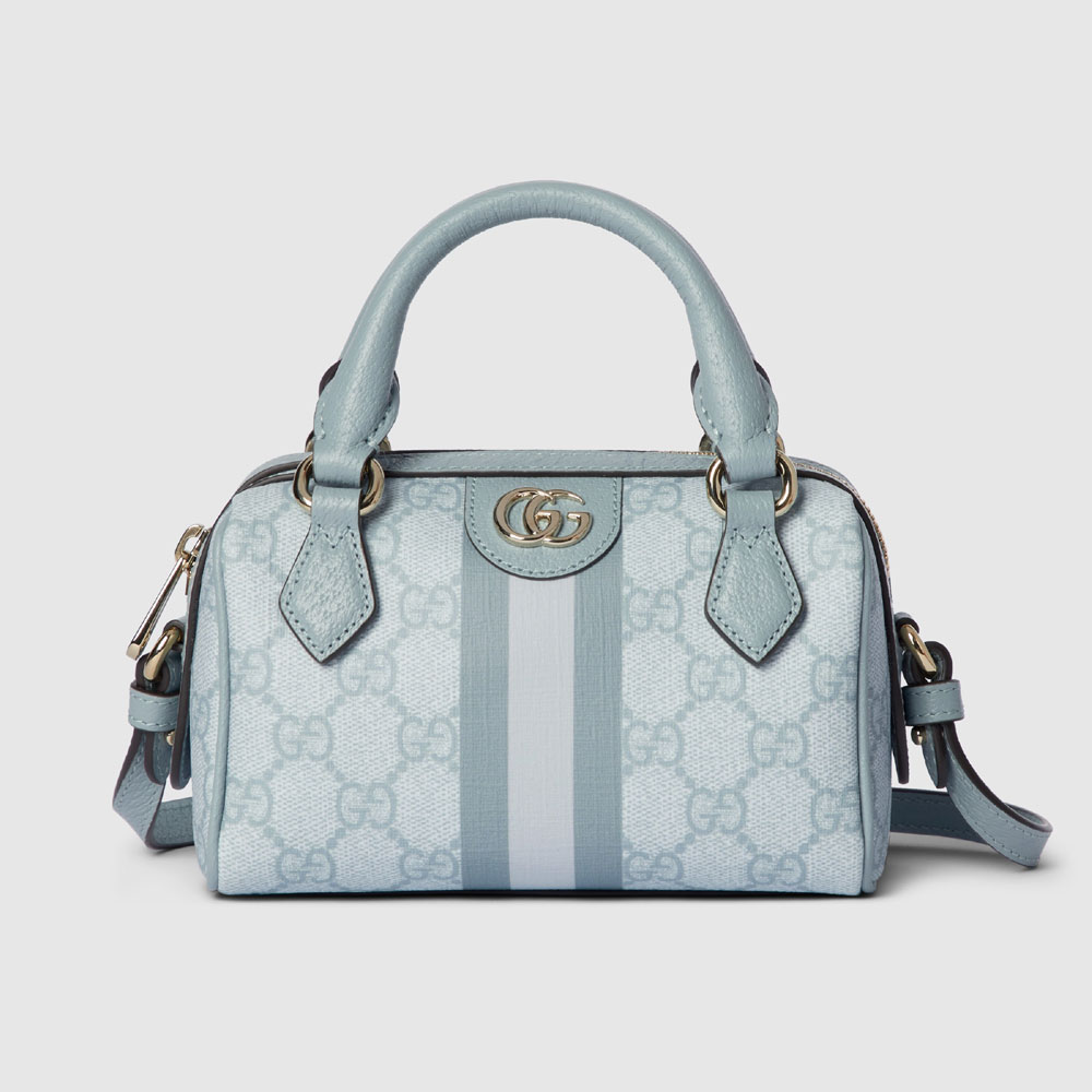 Gucci Ophidia GG super mini bag 781490 FAD03 8741: Image 1