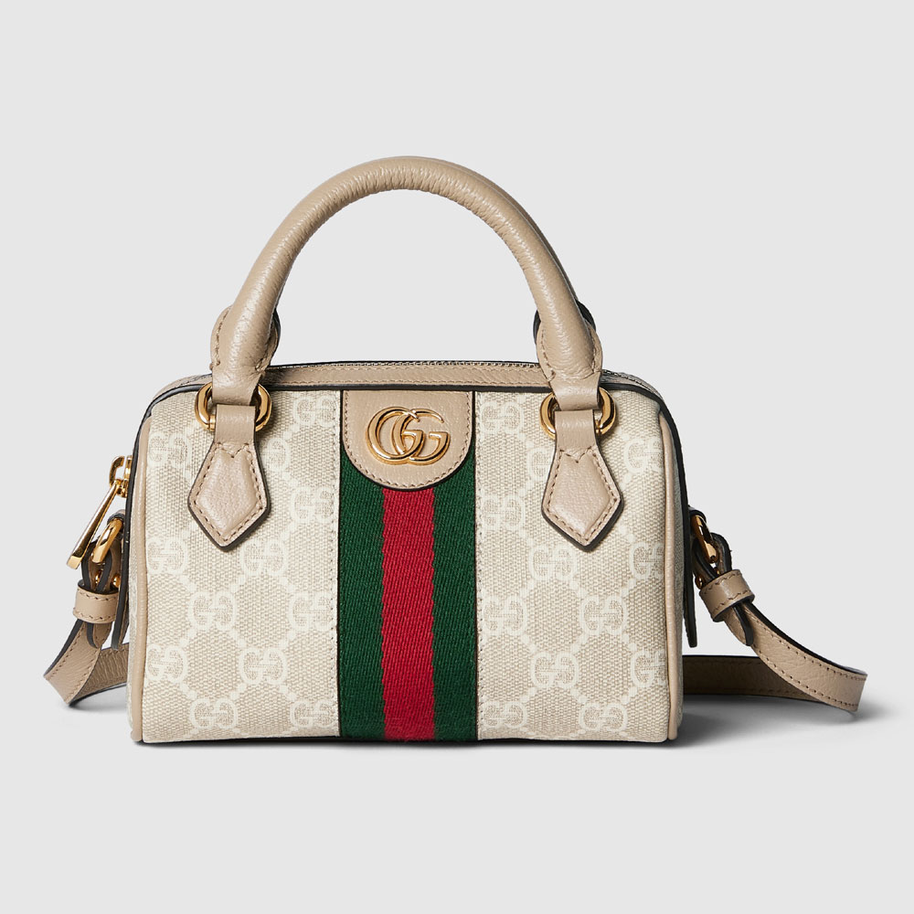 Gucci Ophidia super mini bag 781490 UULAG 9643: Image 1