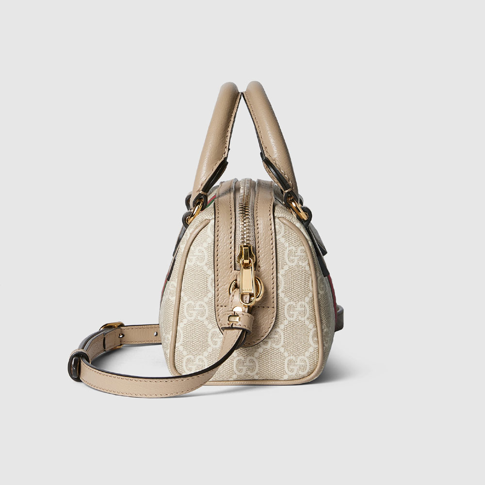 Gucci Ophidia super mini bag 781490 UULAG 9643: Image 3