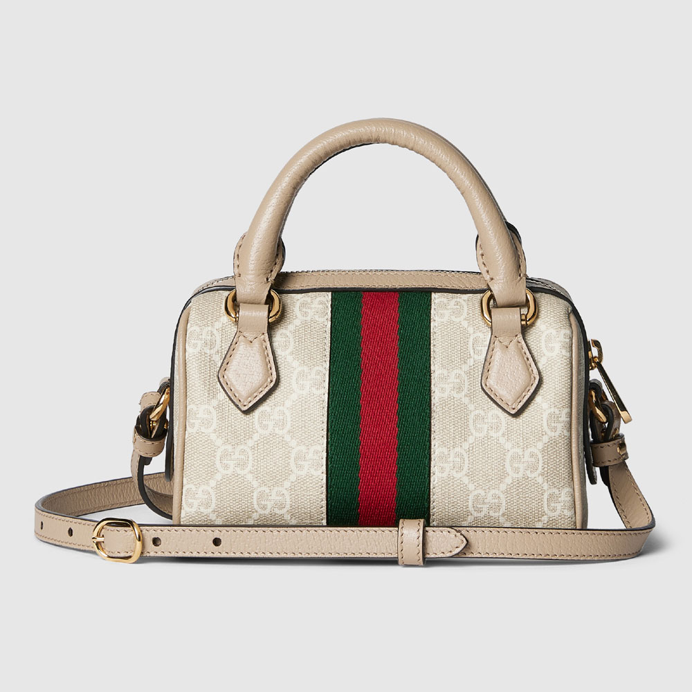 Gucci Ophidia super mini bag 781490 UULAG 9643: Image 4