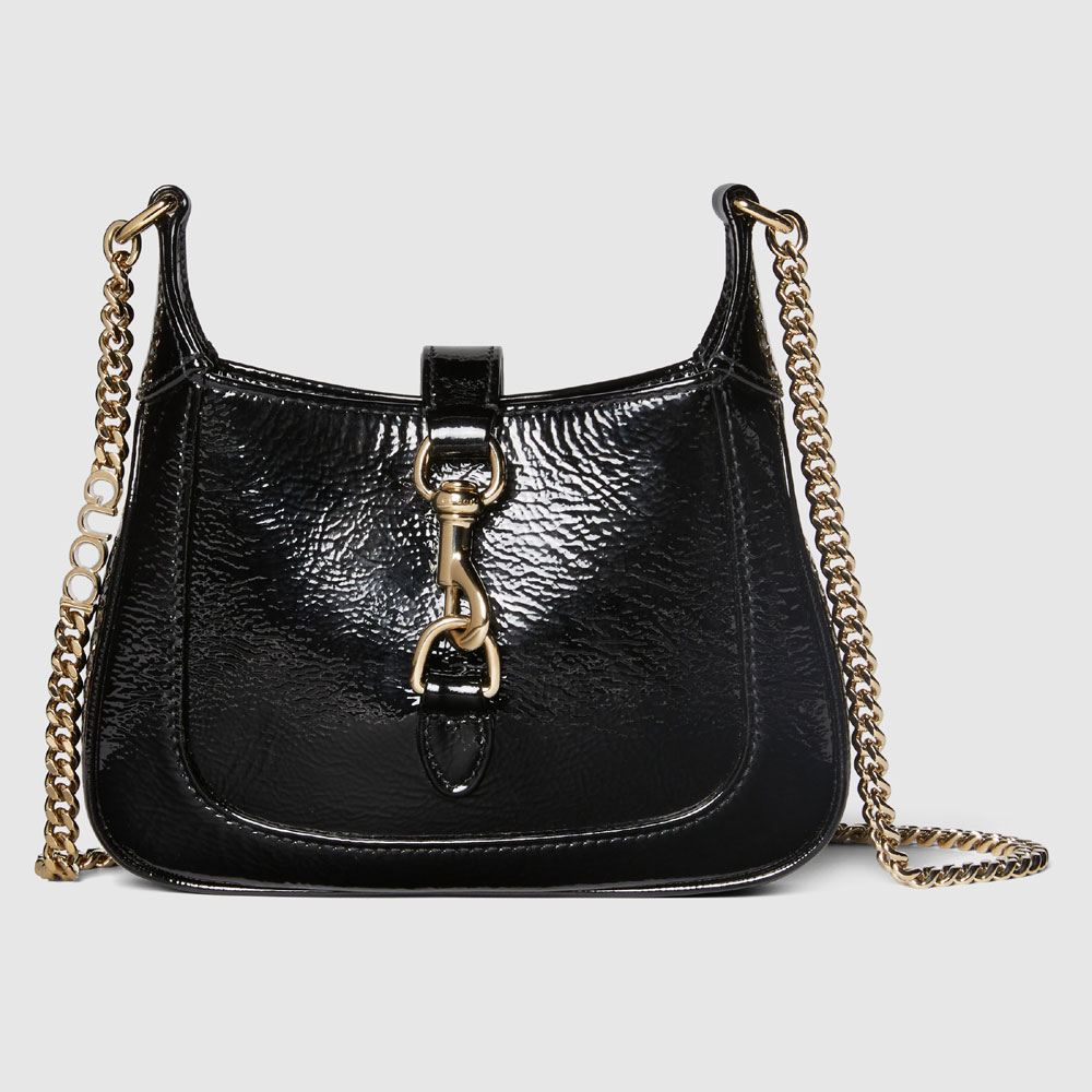 Gucci Jackie Notte mini bag 782889 0P50G 1000: Image 1