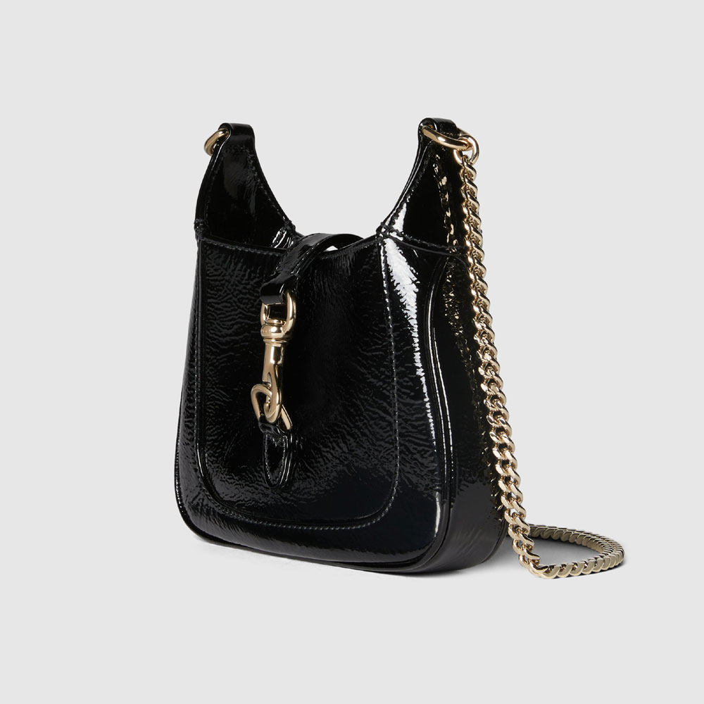 Gucci Jackie Notte mini bag 782889 0P50G 1000: Image 2