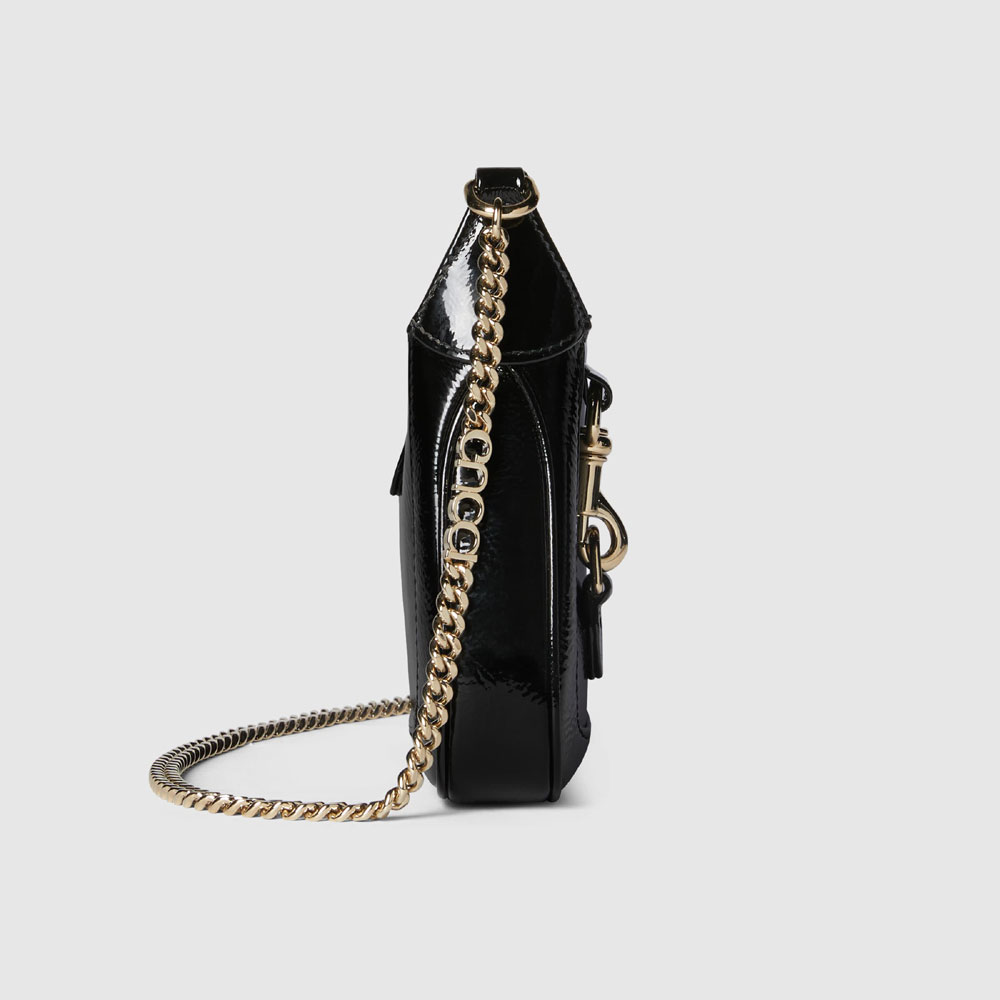 Gucci Jackie Notte mini bag 782889 0P50G 1000: Image 3