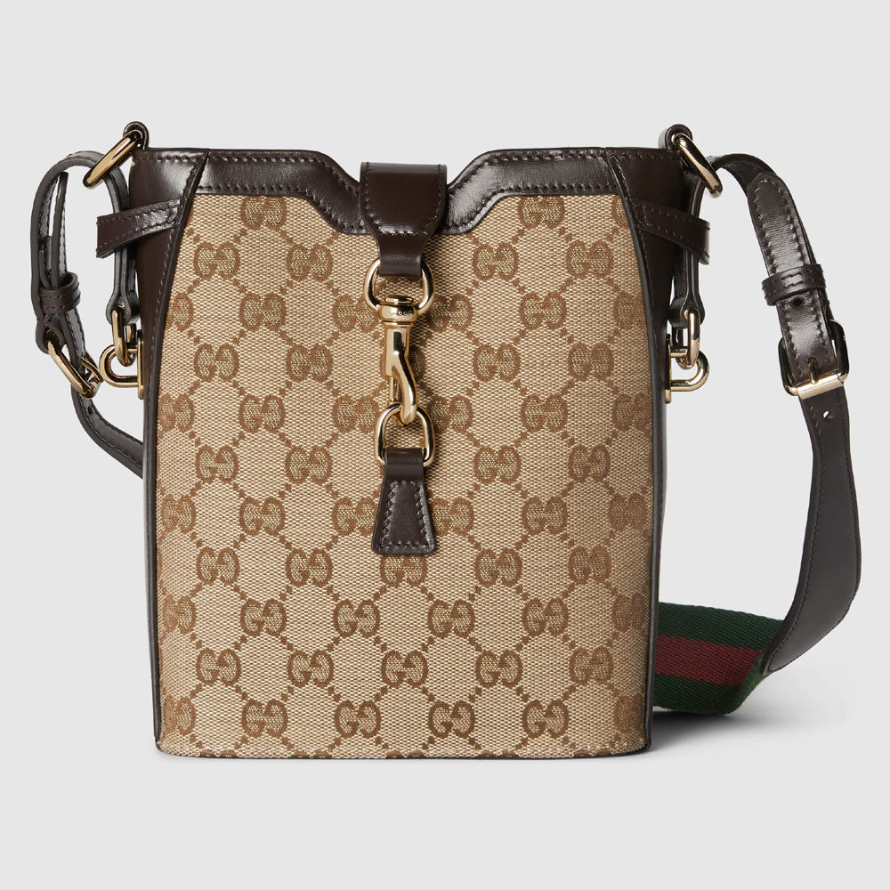 Gucci Original GG mini bucket bag 782919 FADAC 9762: Image 1