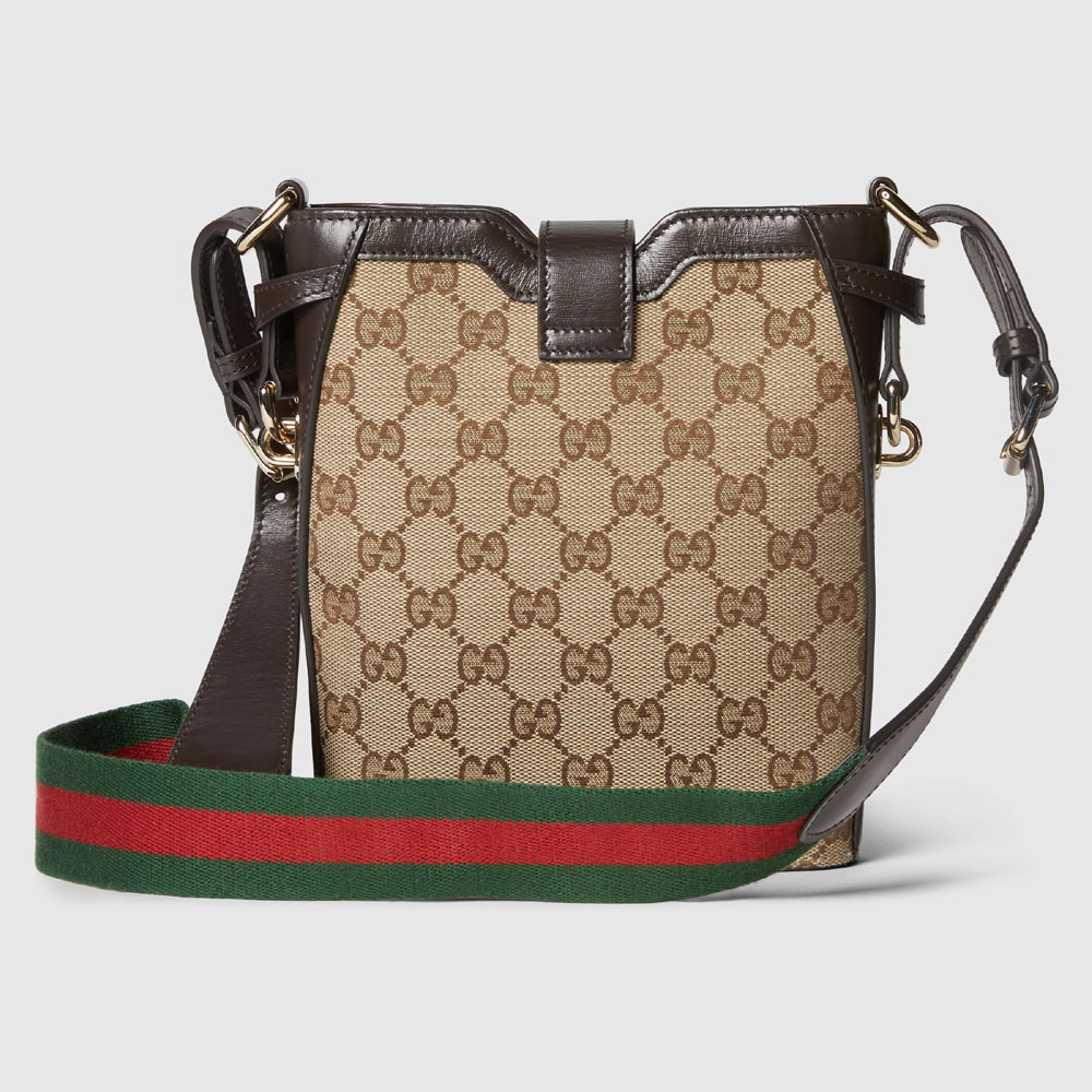 Gucci Original GG mini bucket bag 782919 FADAC 9762: Image 4