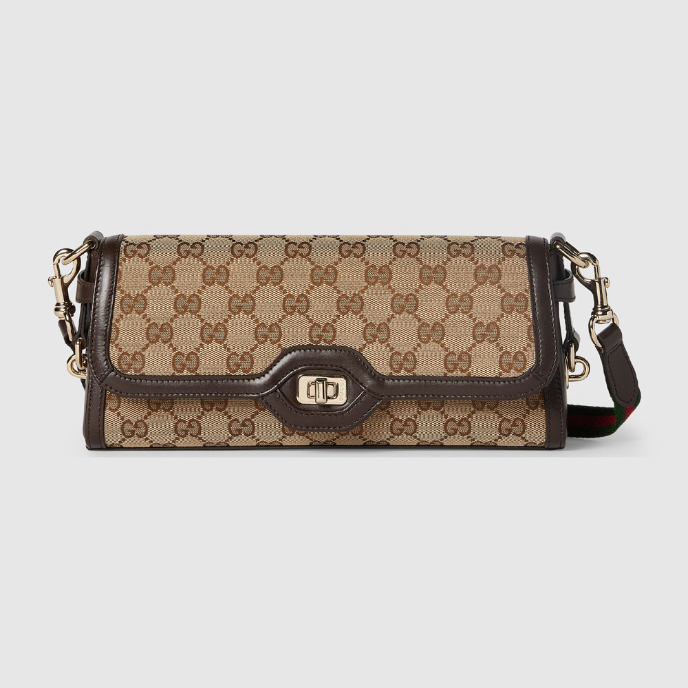 Gucci Luce small shoulder bag 786027 FADAC 9762: Image 1