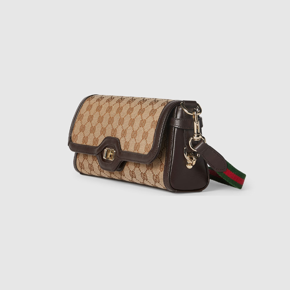 Gucci Luce small shoulder bag 786027 FADAC 9762: Image 2