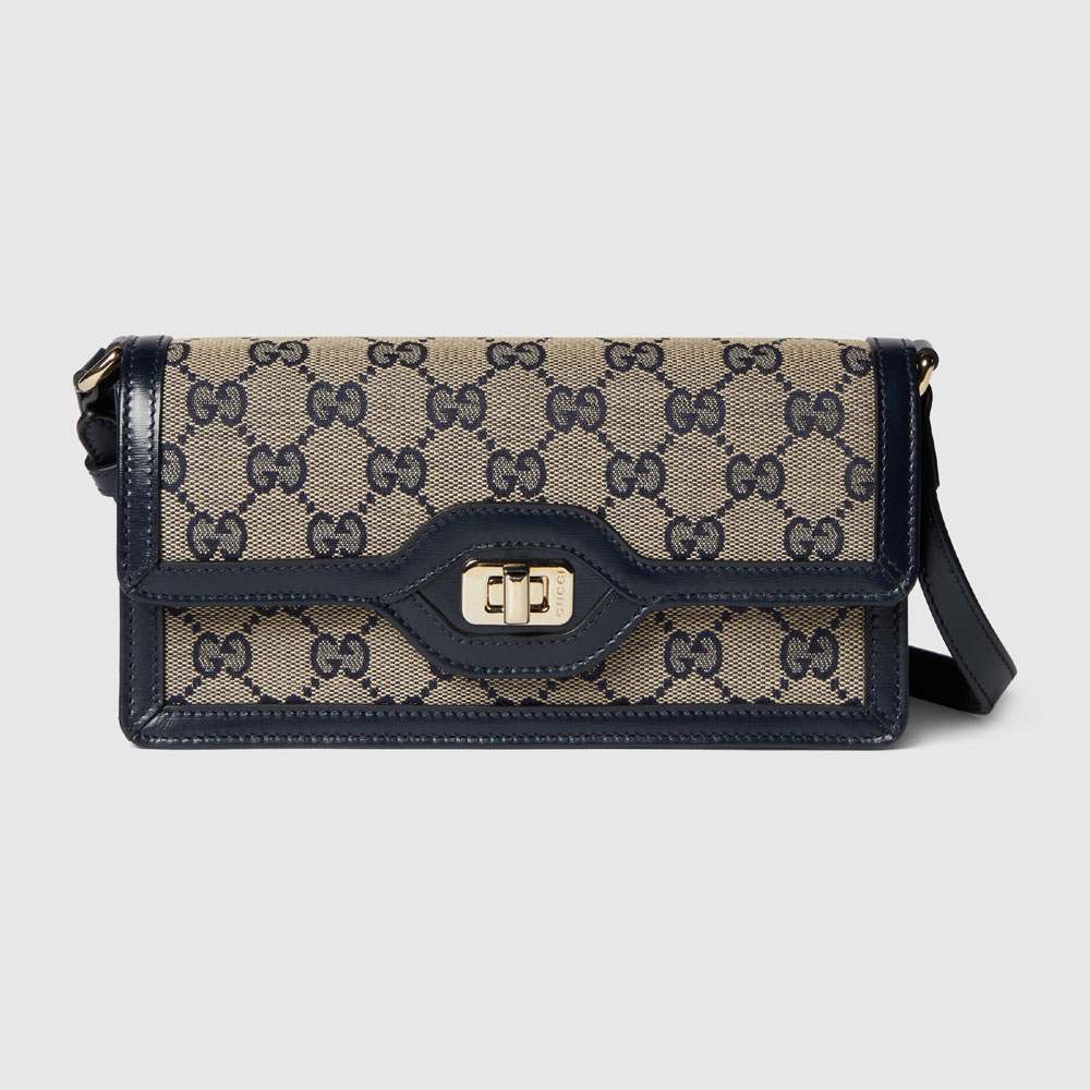 Gucci Luce mini shoulder bag 790038 FADHW 4064: Image 1